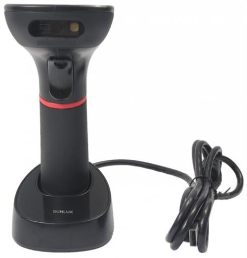 XL-9610 2D KABLOSUZ USB BARKOD OKUYUCU 